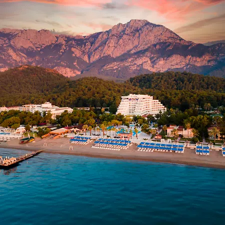 Diamonds Club Kemer Otel 5*