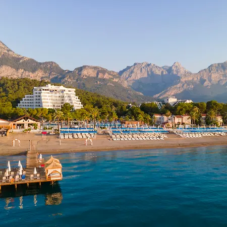 Otel Diamonds Club Kemer