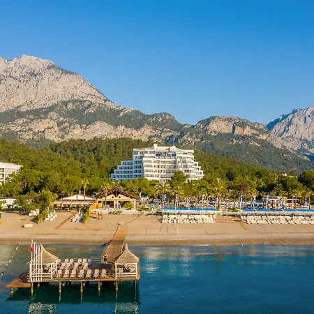 Diamonds Club Kemer Otel