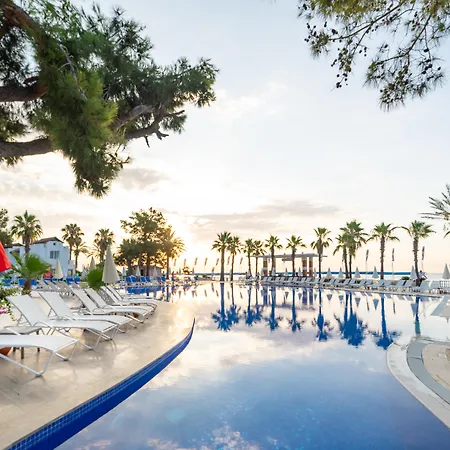 Otel Diamonds Club Kemer