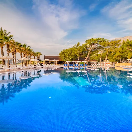 Otel Diamonds Club Kemer 5*